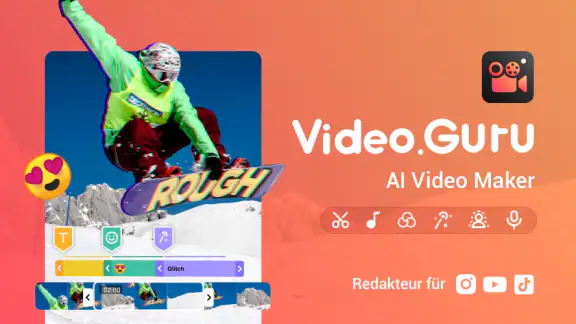 AI Video Editor - Video.Guru