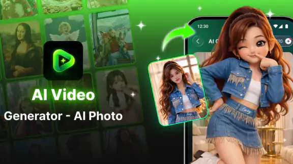 AI Video Generator - AI Photo