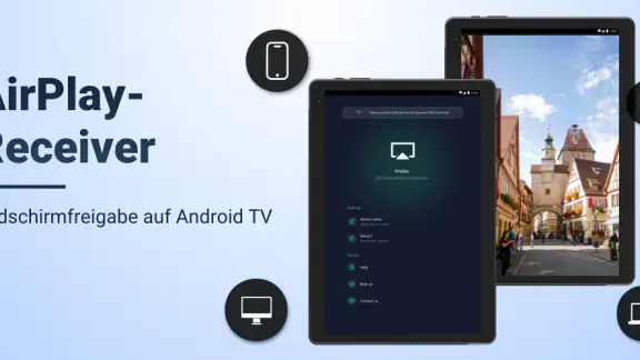 Air Play: Streaming-Empfänger