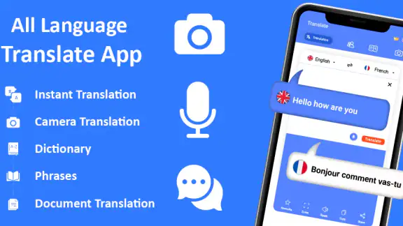 Alle Sprache Übersetzen App