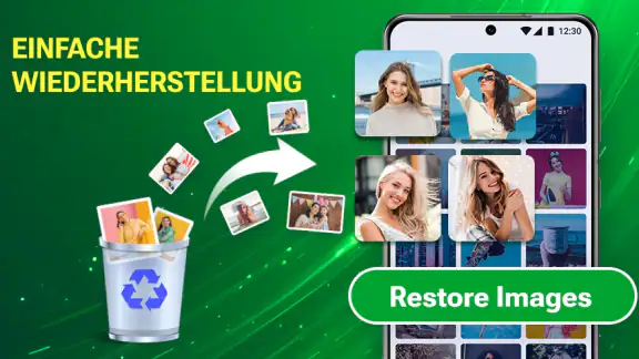 Alle Wiederherstellungen Fotos