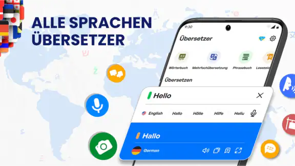 Alles Sprachen Übersetzer