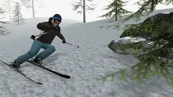 Alpine Ski 3