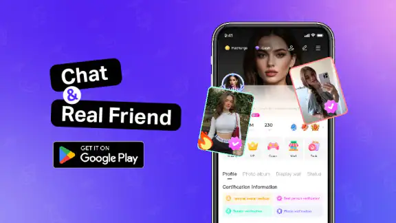 Amar -Live Chat & Voice Room