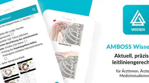 AMBOSS Wissen für Mediziner