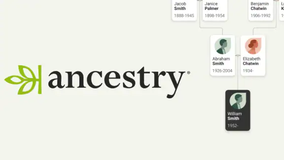 Ancestry: Familie und DNA