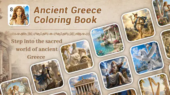Ancient Greece Color