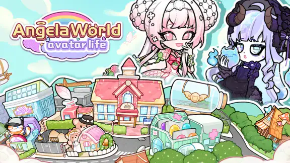 Angela World: Avatar Life