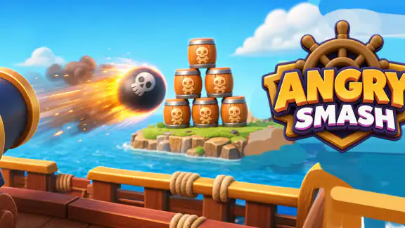 Angry Smash