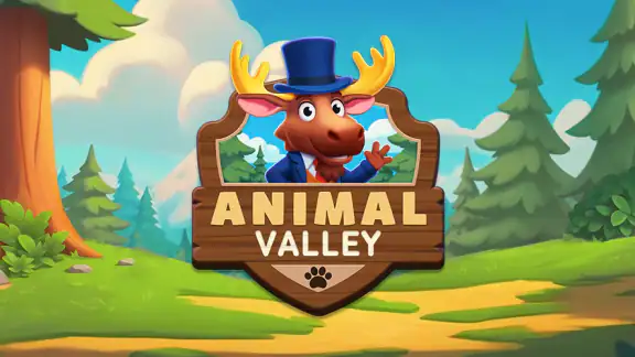 Animal Valley: Merge Spiele
