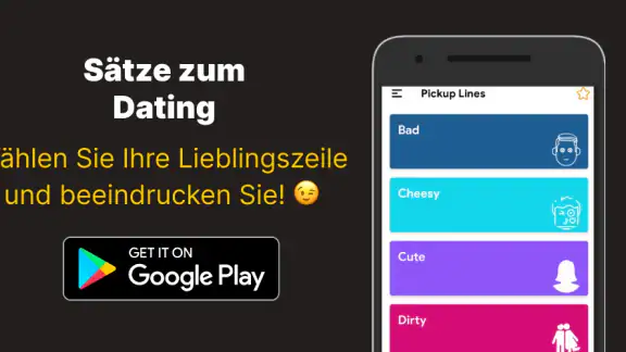 Anmachsprüche und Nachrichten