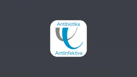 Antibiotika – Antiinfektiva