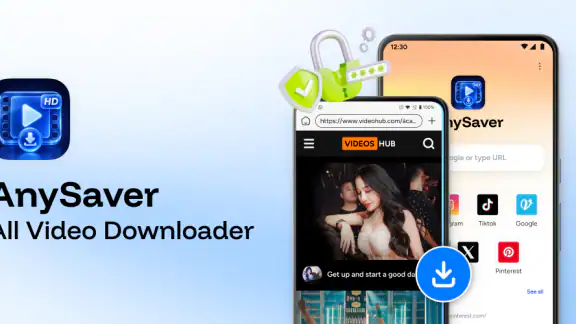 AnySaver: All Video Downloader