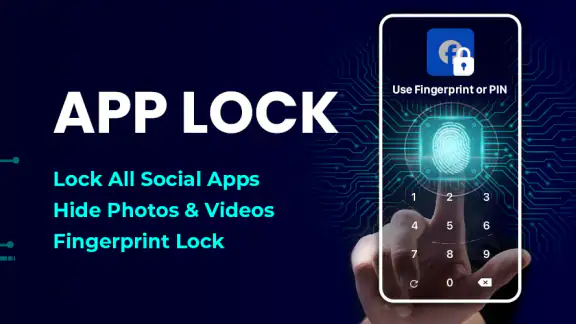 App Sperre Passwort, Pin Lock