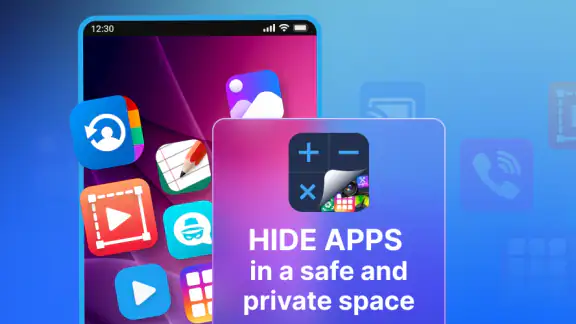 App Verstecken | App Sperre