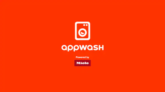 appWash by Miele