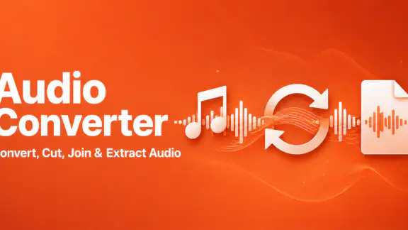 Audio Converter (MP3 AAC OPUS)
