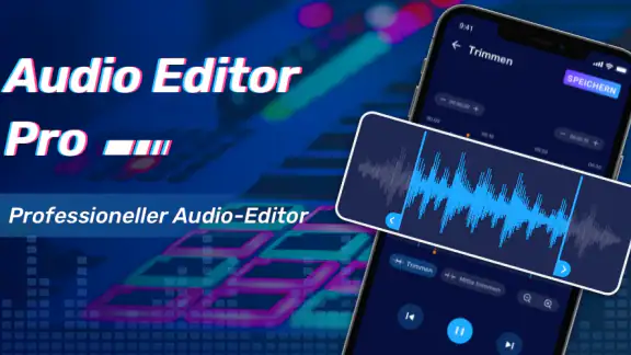Audio-Editor, Musik Schneiden