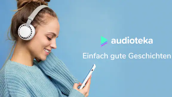 Audioteka Hörbücher App