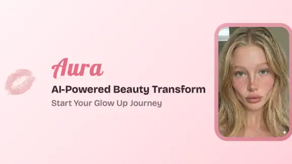 Aura: Your Glow Up Version