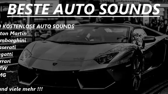 AUTO SOUNDS