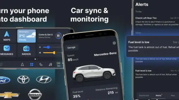 Auto Sync for Android/Car Play