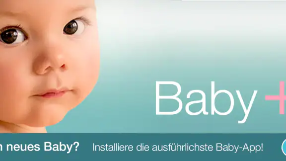 Baby + | Dein Baby-Tracker