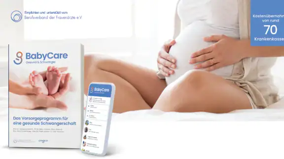 BabyCare - Gesund & Schwanger