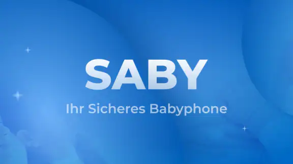 Babyphone Saby