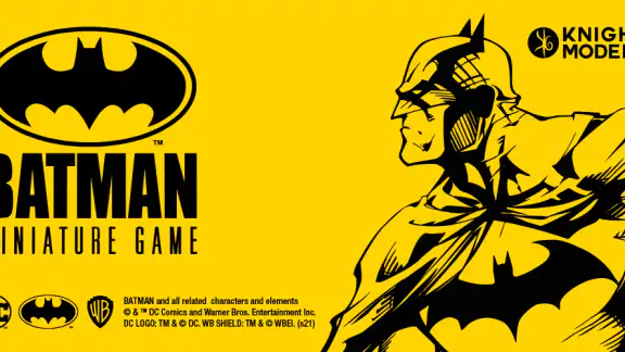 Batman Miniature Game