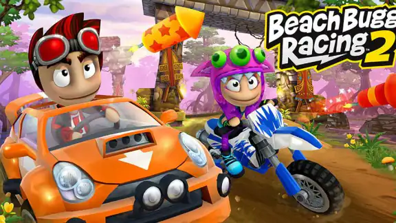 Beach Buggy Racing 2