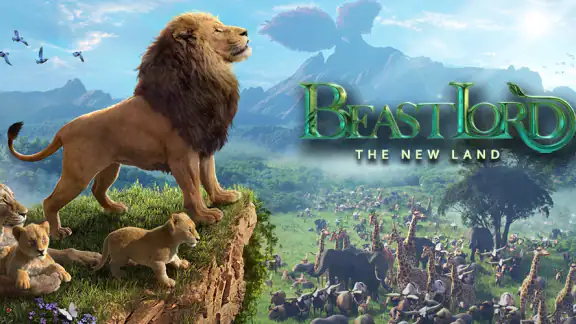 Beast Lord: The New Land