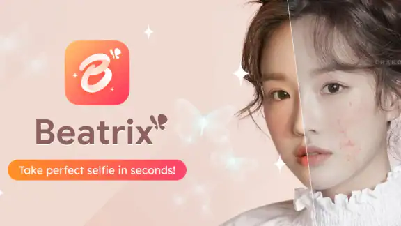 Beatrix: Selfie Kamera Filter