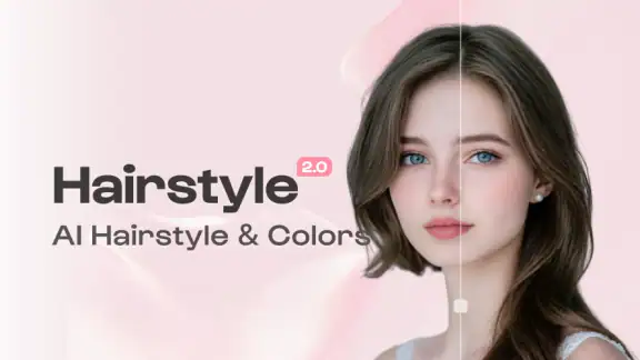 Beautix - AI Hair Changer