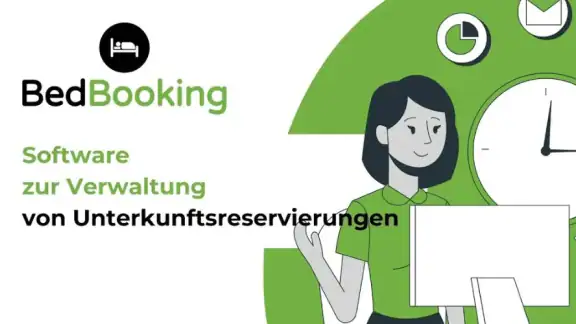 BedBooking Belegungskalender