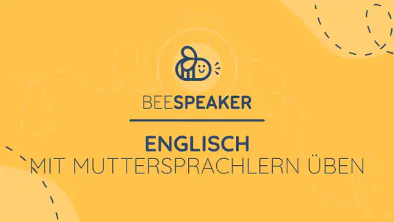 BeeSpeaker: Englisch Lernen