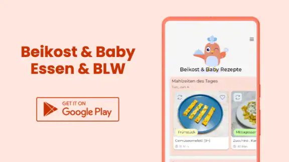 Beikost & Baby Essen & BLW