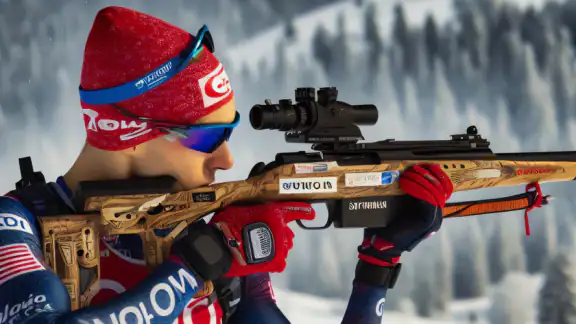 Biathlon