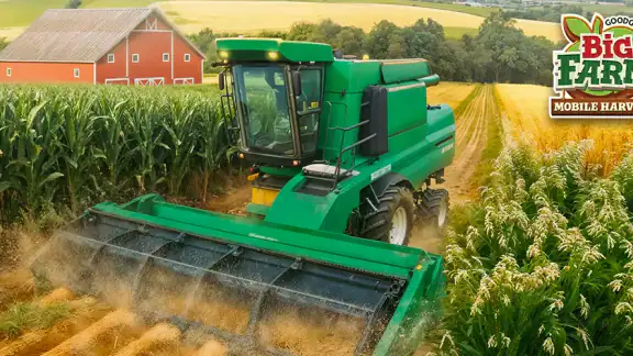 Big Farm: Mobile Harvest