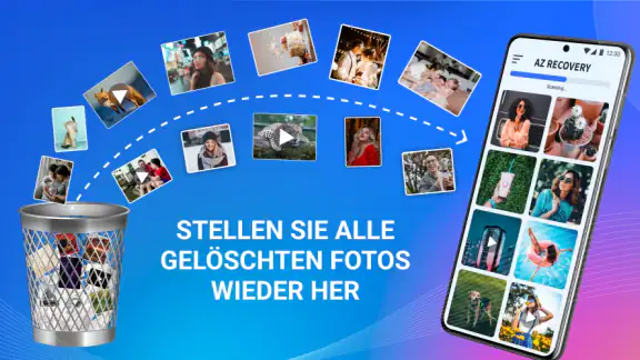 Bilder Wiederherstellen