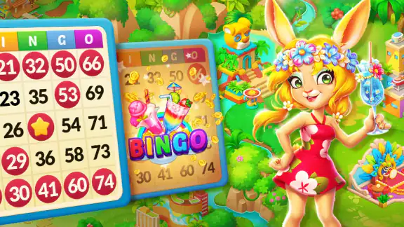 Bingo Aloha-Super Bingo Live