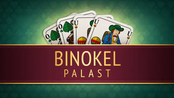 Binokel Palast - Karten & Spaß