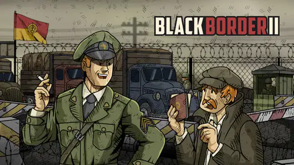 Black Border 2