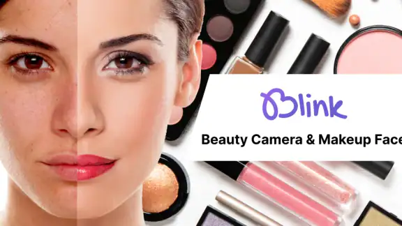 Blink: Makeup Kamera Effekte