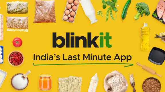 Blinkit: Grocery in 10 minutes