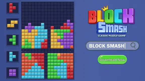 Block Puzzle: Block Smash