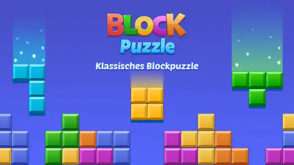 Block Puzzle - Blockspiel