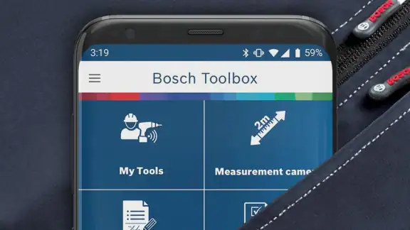 Bosch Toolbox