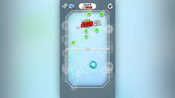 Bounce Rush: Blitzschnell