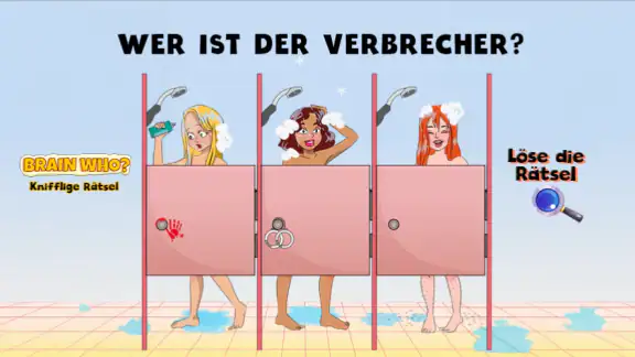 Brain Who? Knifflige Rätsel
